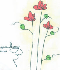 Thea Rosenburg - Tricks And Sirens